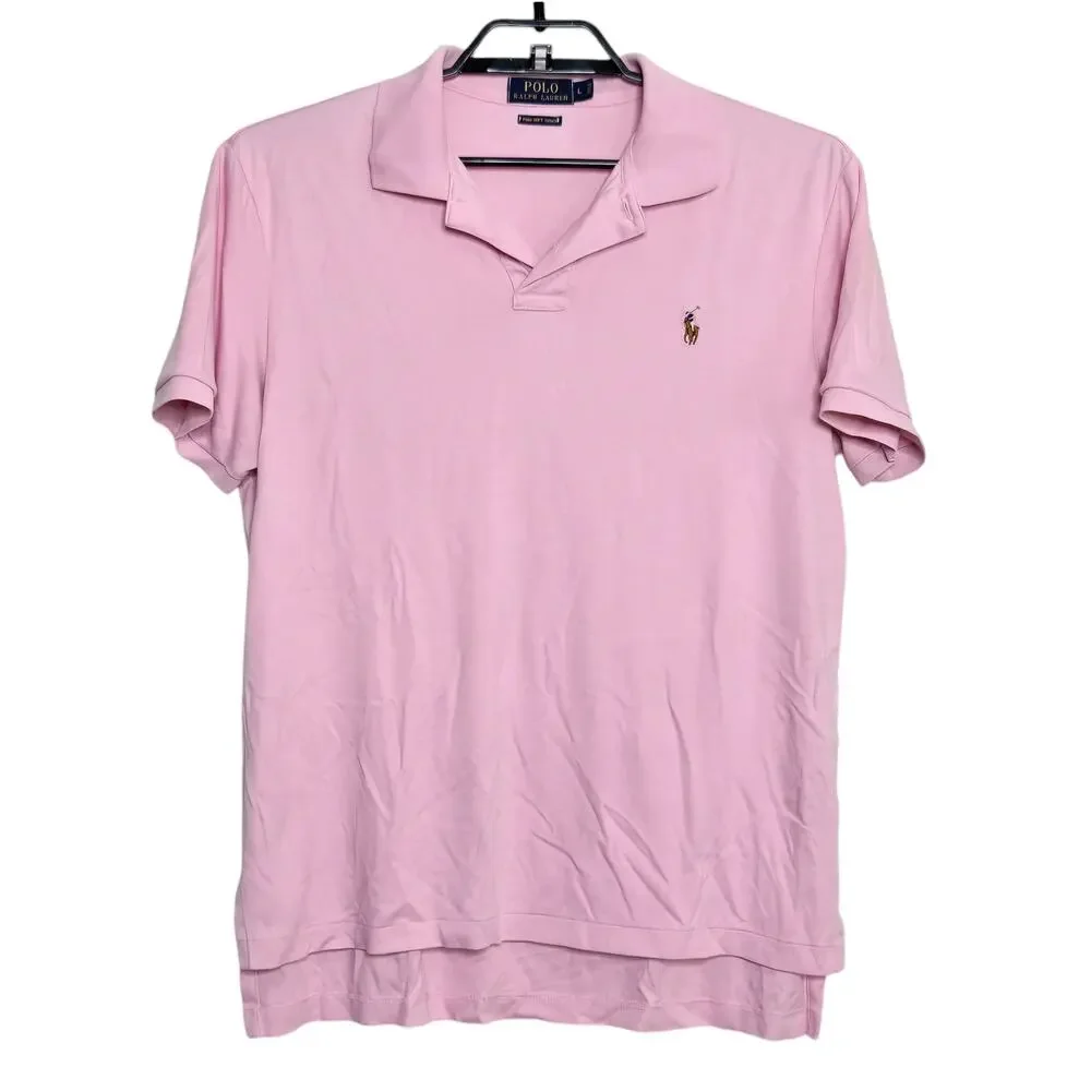 Mens Polo Lot Size Large Polo Ralph Lauren Nike Golf Untuckit Under Armour